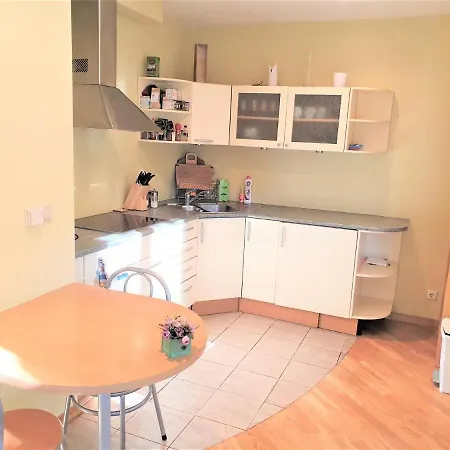 Apartment In The Heart Of - Breathtaking View Riga